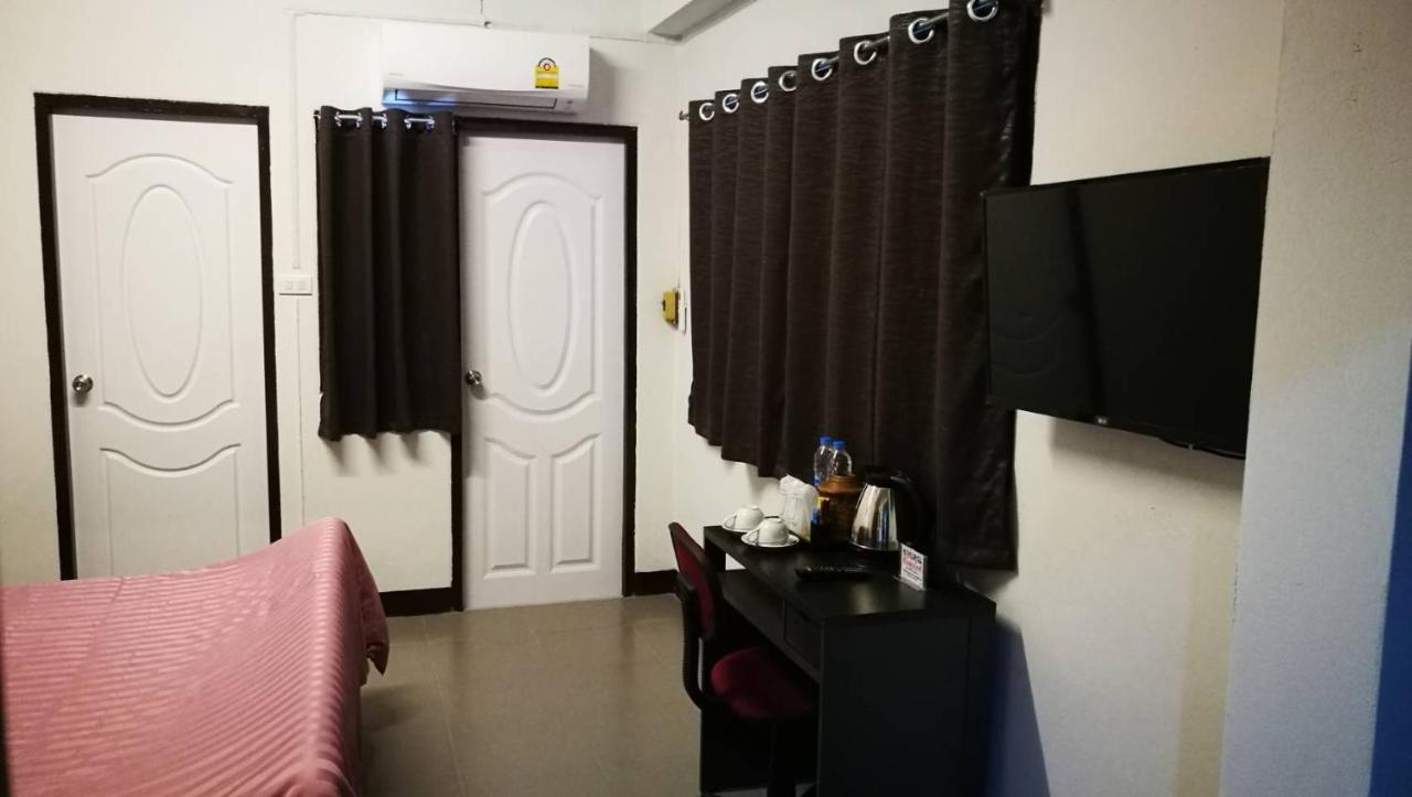 Duangdren Apartment Chiang Mai Buitenkant foto