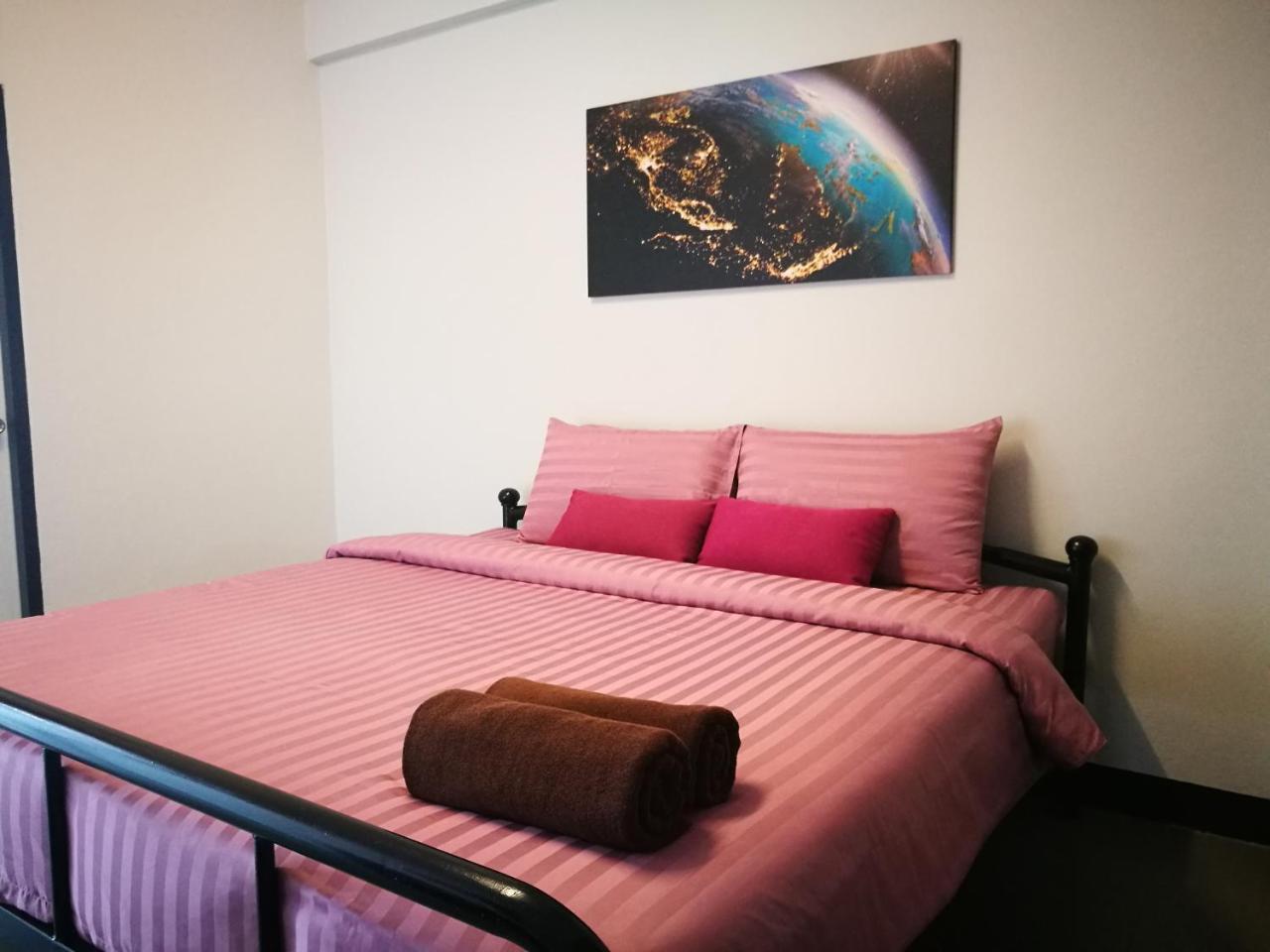 Duangdren Apartment Chiang Mai Buitenkant foto