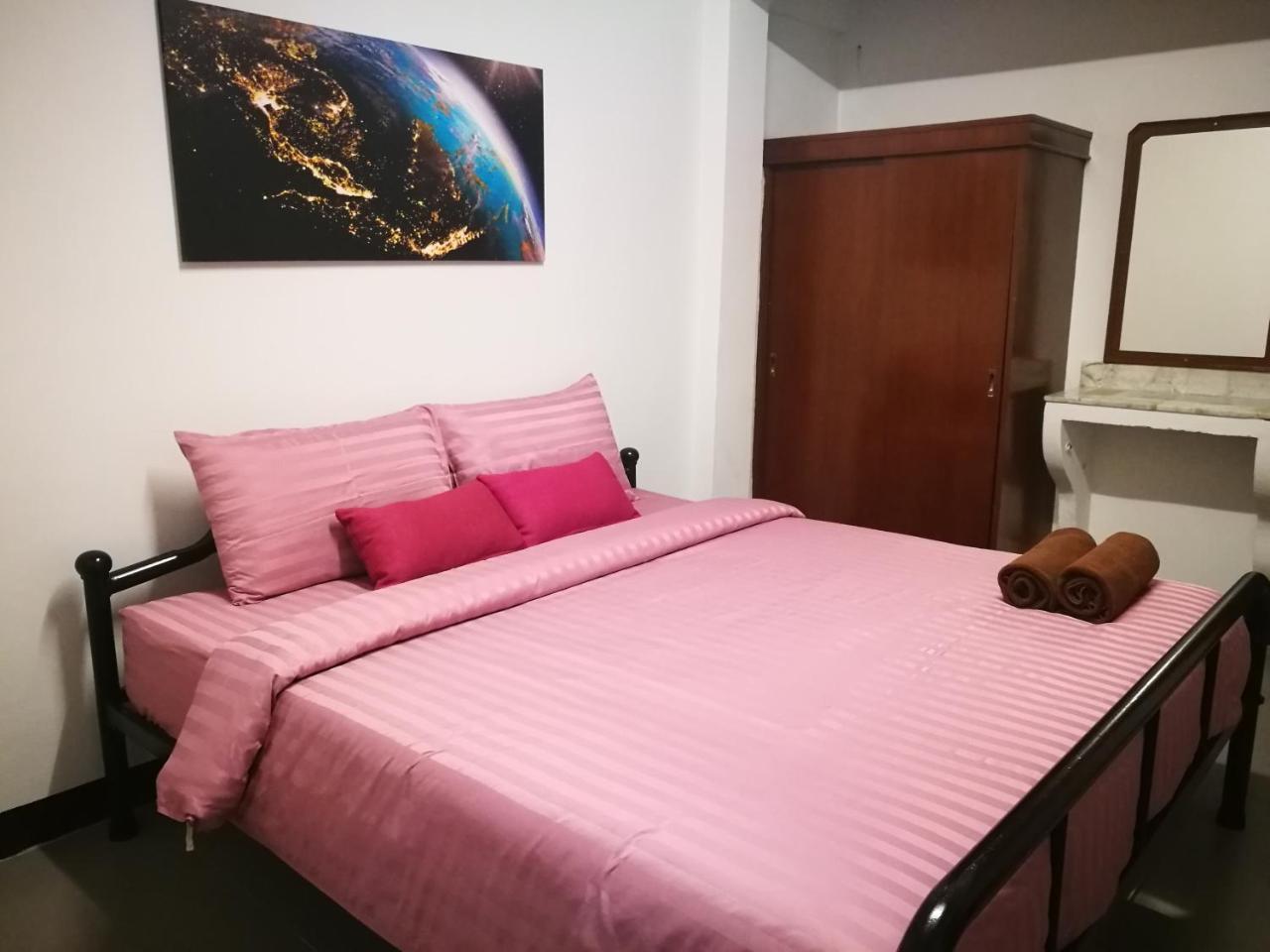 Duangdren Apartment Chiang Mai Buitenkant foto